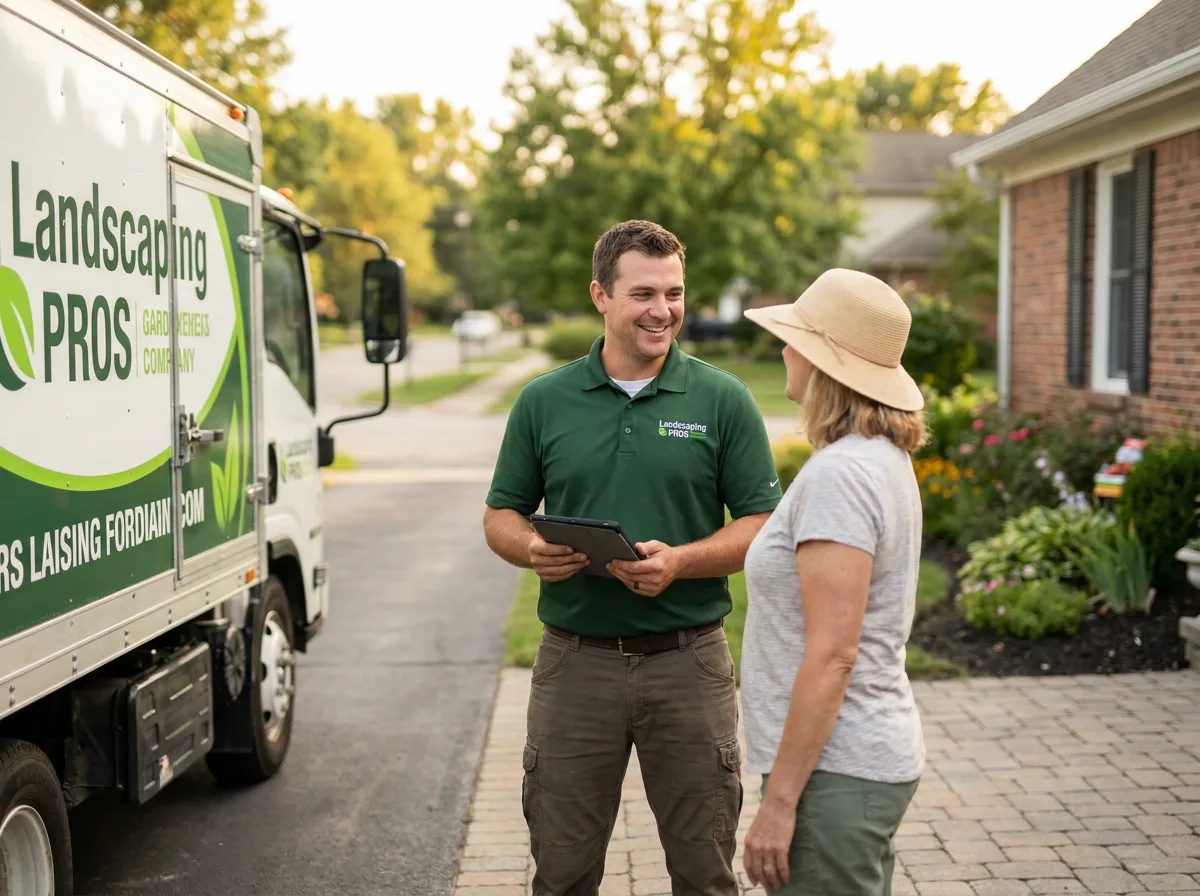 Landscaping Gilman City, MO FAQs